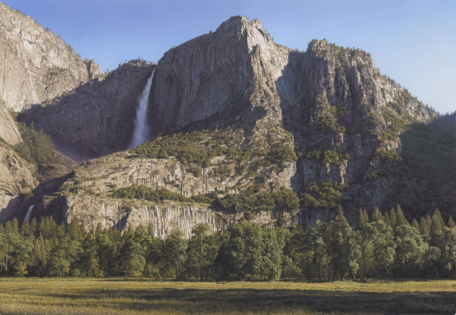 Yosemite Falls - Spring